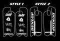 Fastace Fork guards