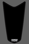 Ultra Bee Rear Decal