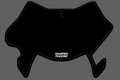 Ultra Bee Front Plate Decal