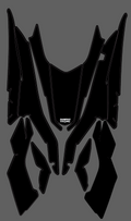 Ultra Bee Graphics Kit
