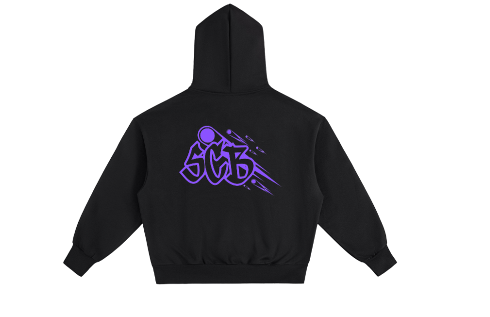 Socal Builds Hoodie ALL COLORS