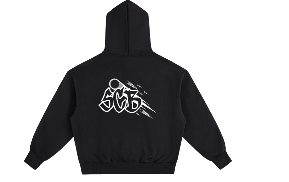 Socal Builds Hoodie ALL COLORS