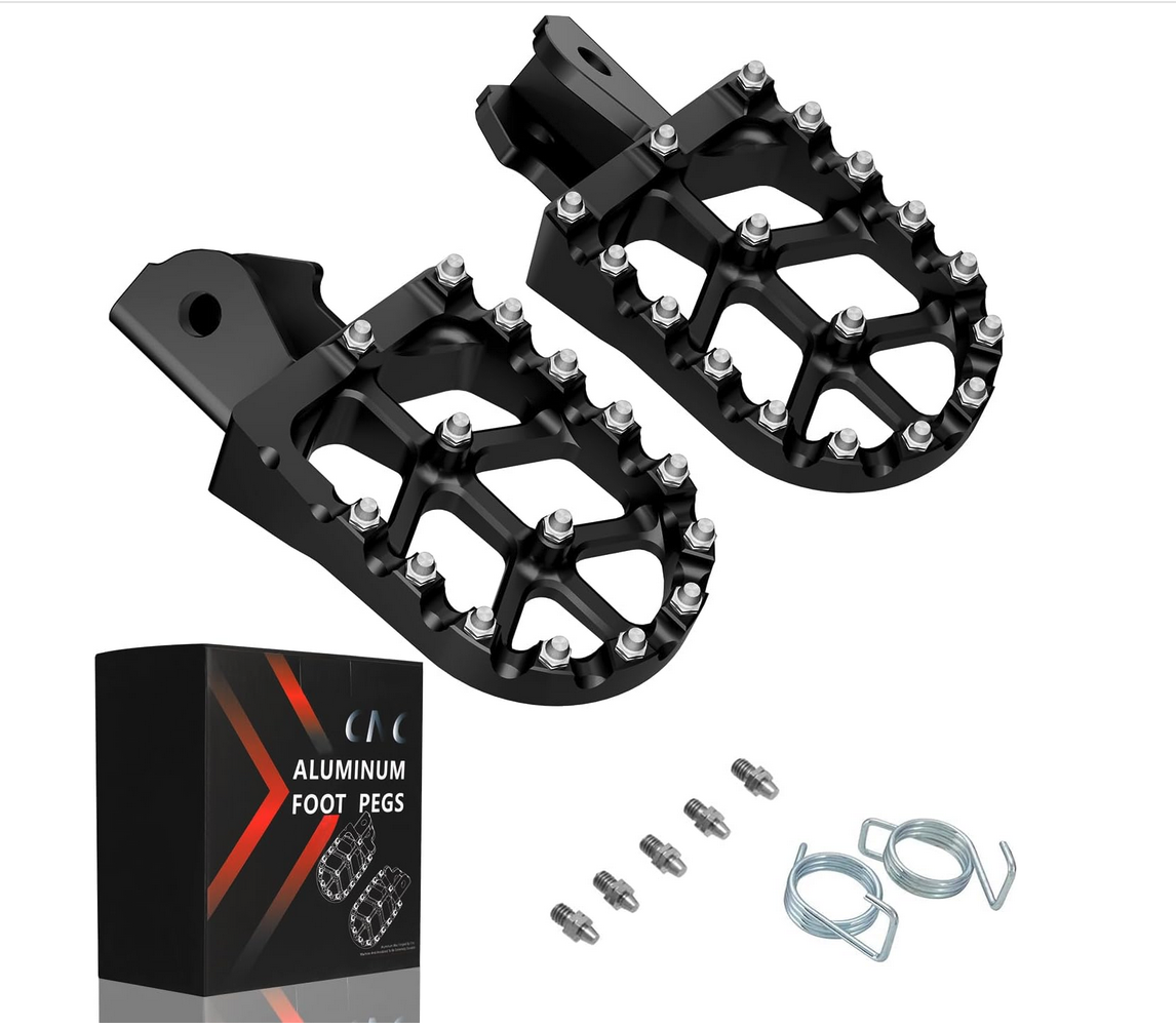 RTR Upgraded Pegs