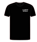 Short Sleeve T-Shirt (Black)