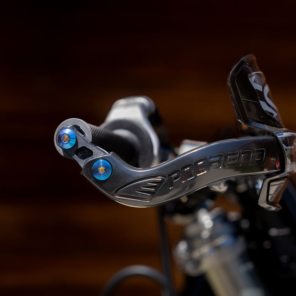 Cycra Titanium Bolt Kit