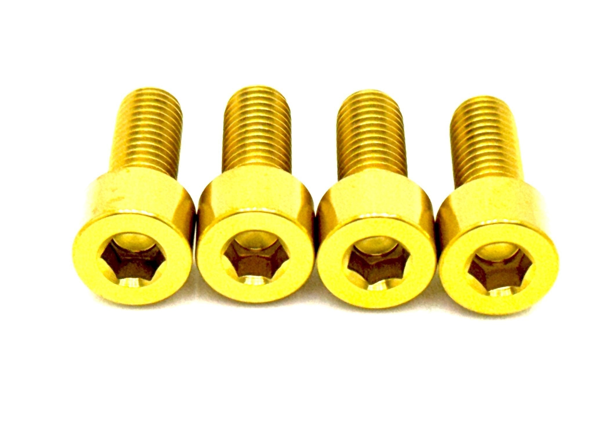Titanium Seat/ Subframe Bolts for E-moto