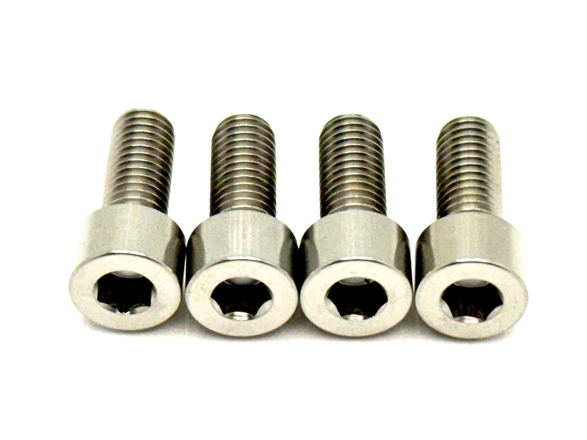 Titanium Seat/ Subframe Bolts for E-moto