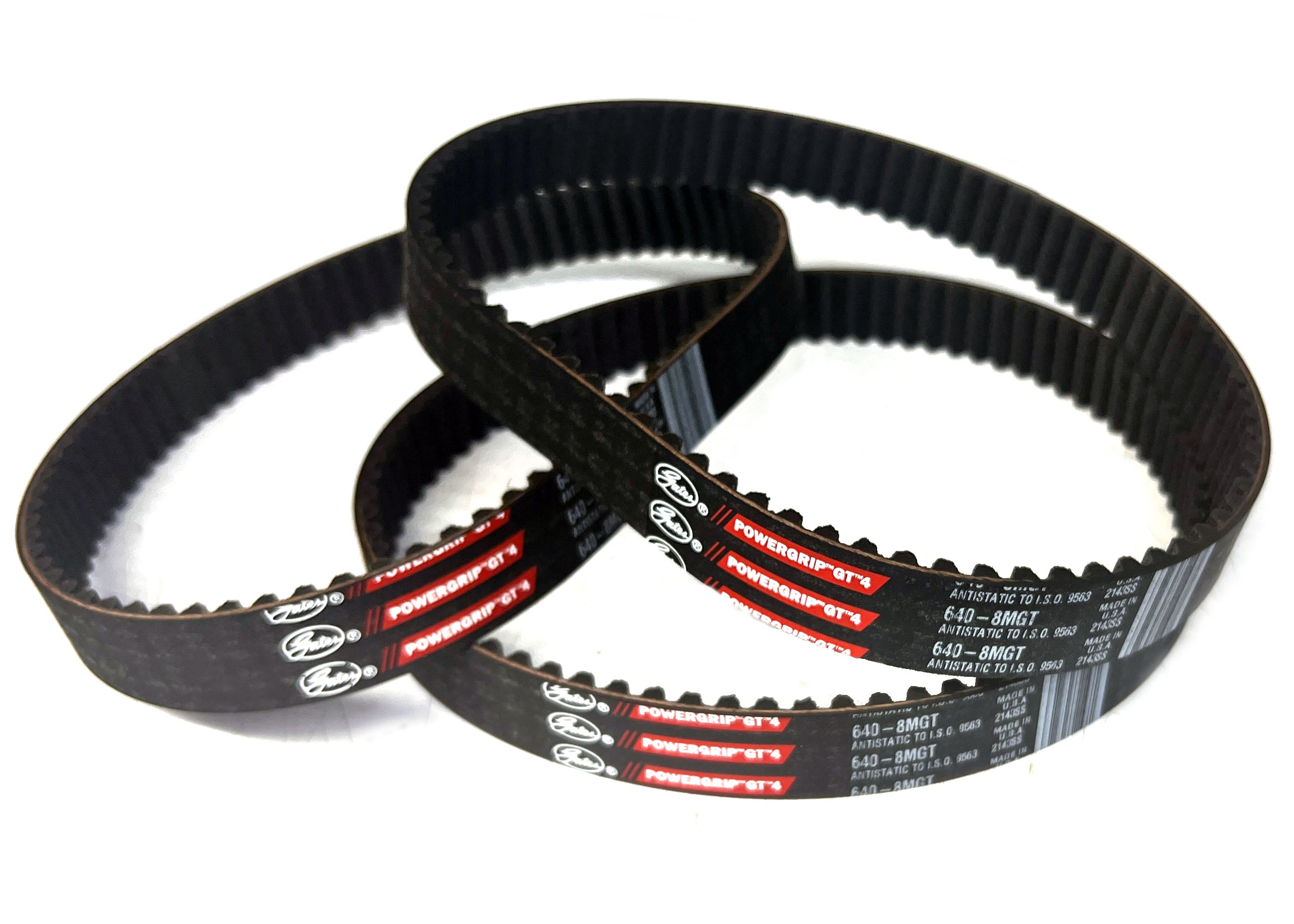 Gates GT4 Primary Belt 640-8MR-25MM