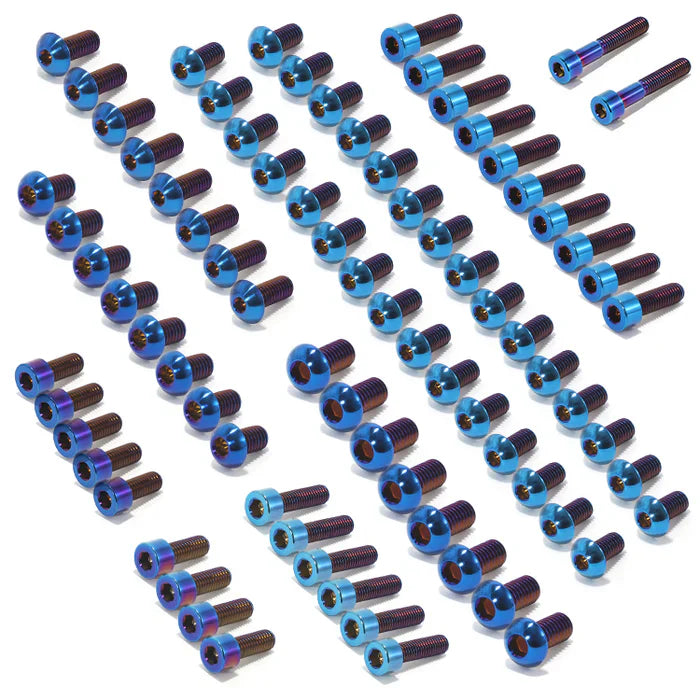 Surron ultra Titanium Bolt Kit