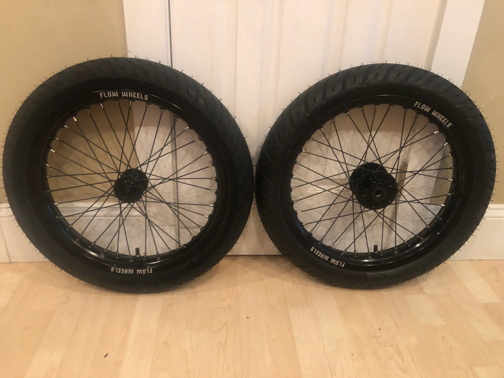 Flow Wheels Michelin Pilot Street 2