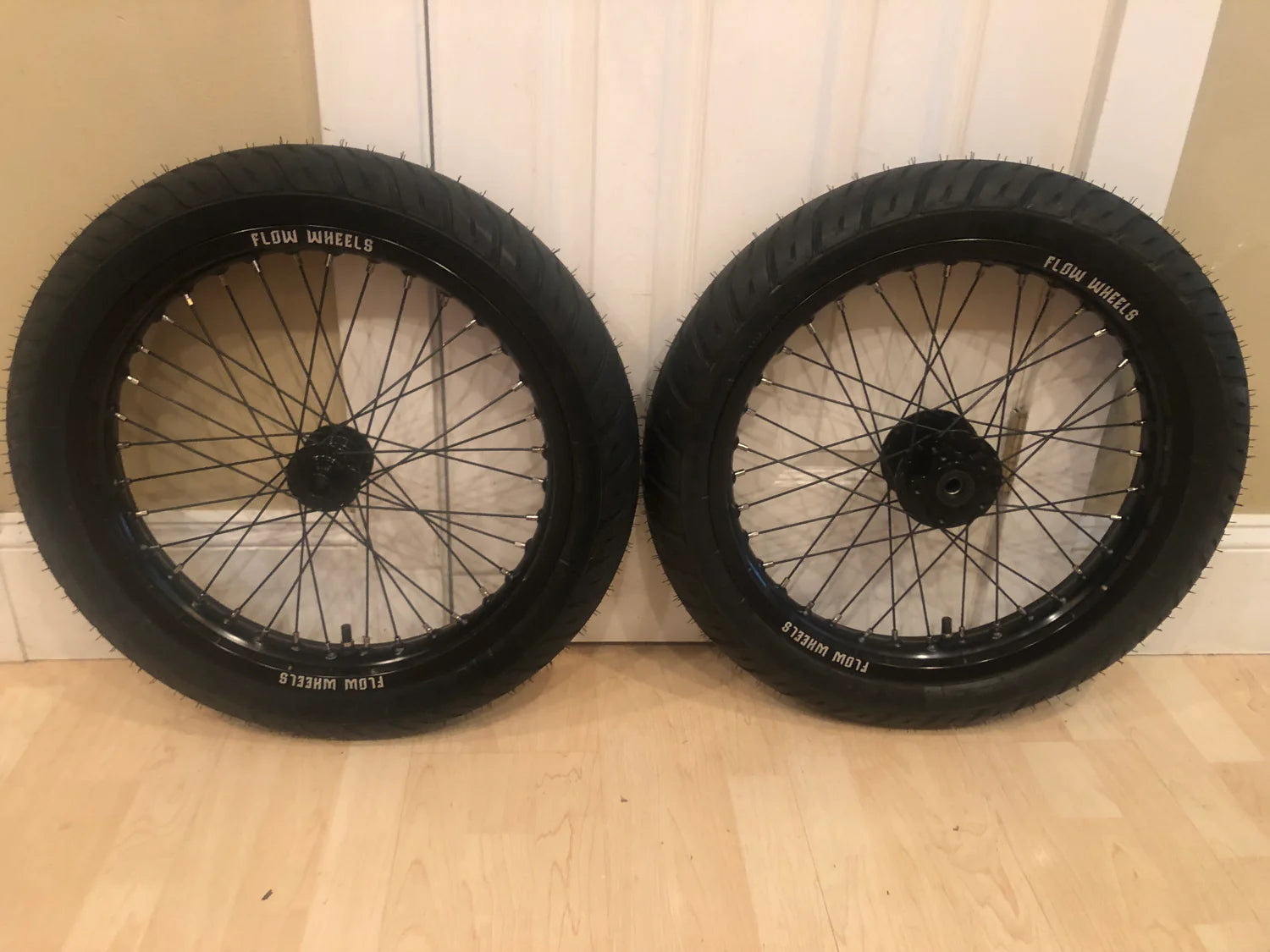 Flow Wheels Michelin Pilot Street 2