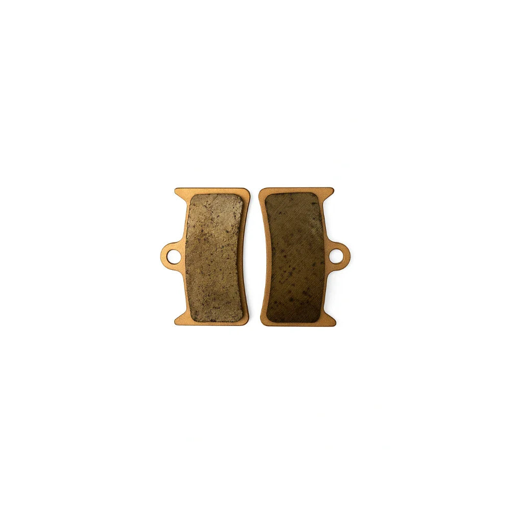 Hope Tech 4 V4 Brake Pads Copper Sintered