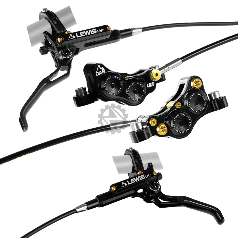 Lewis LHT Brake Set
