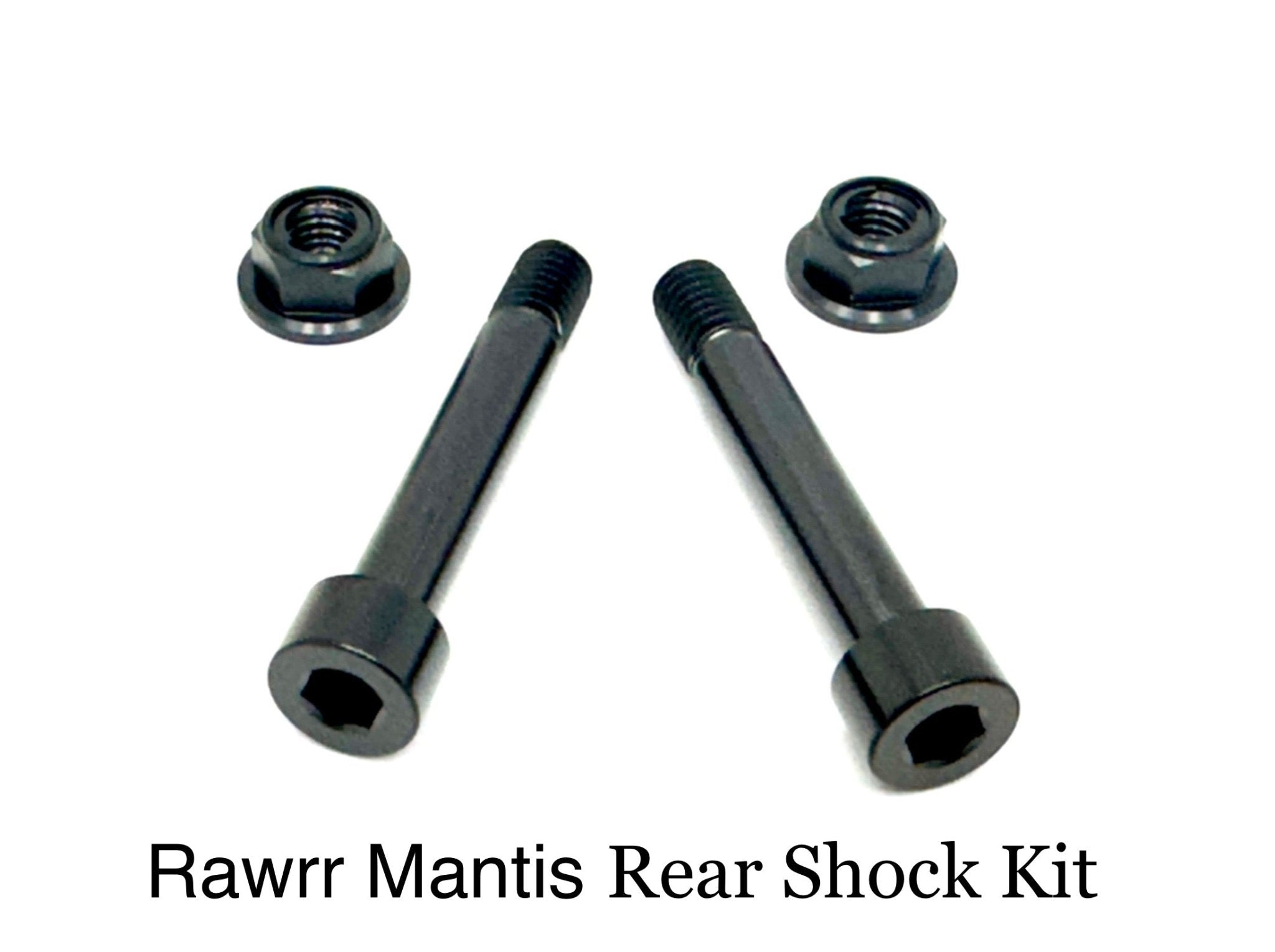 Rear Suspension Kit for RAWRR Mantis 72v and 60V