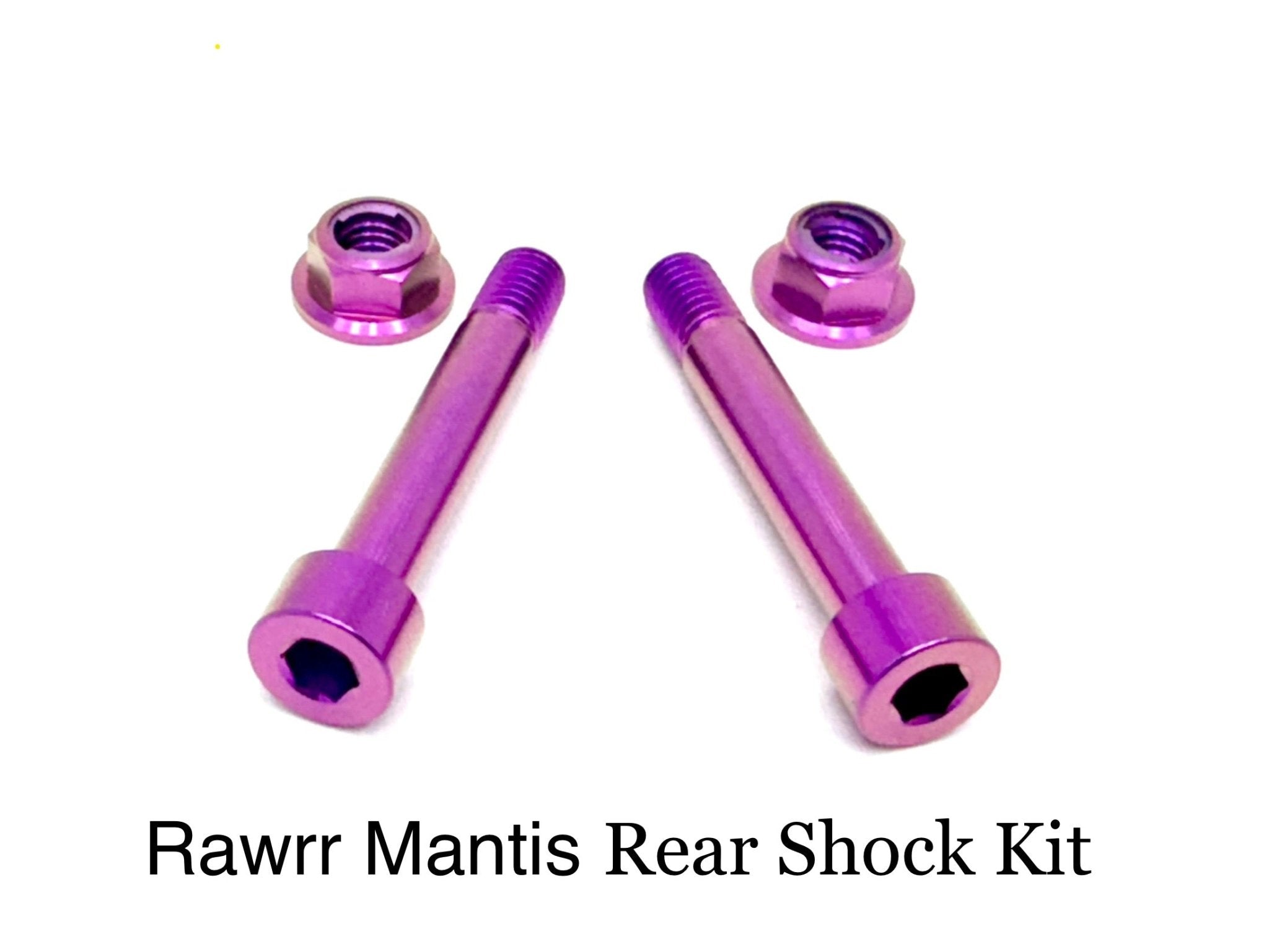 Rear Suspension Kit for RAWRR Mantis 72v and 60V