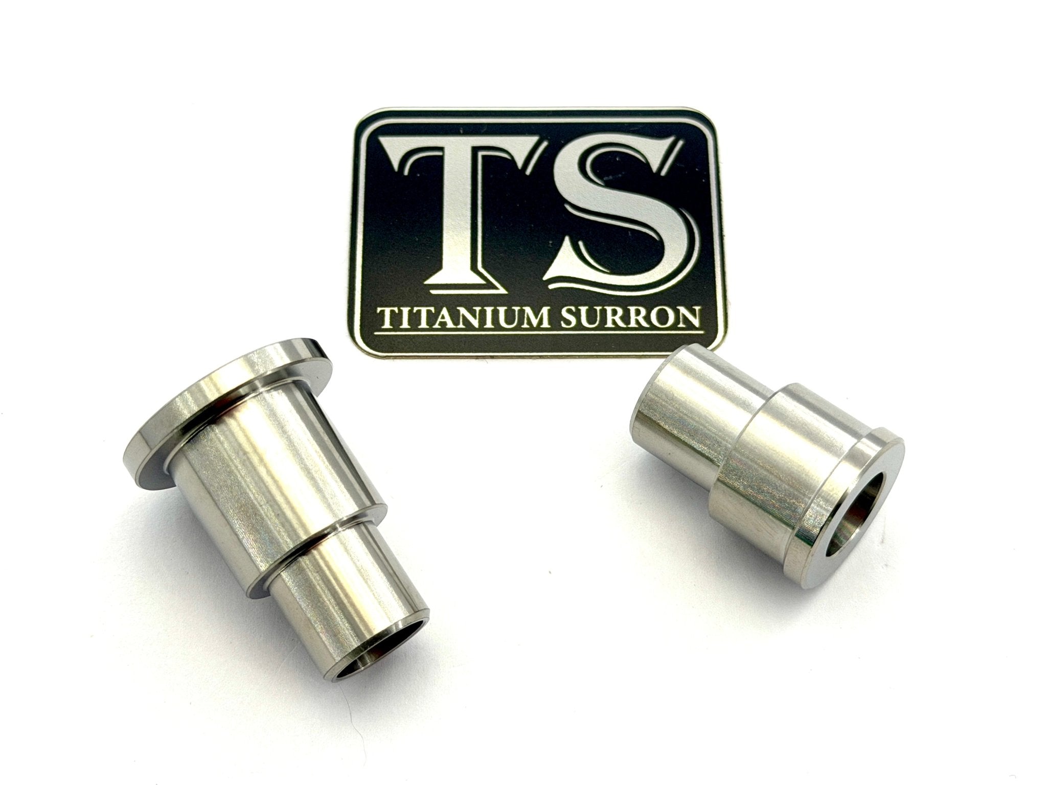 Rear Wheel Spacers for Surron, Segway, E-Ride Pro