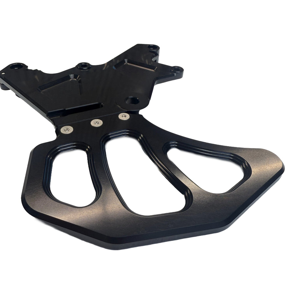 Moto Brake Dual Caliper Rear Brake Kit