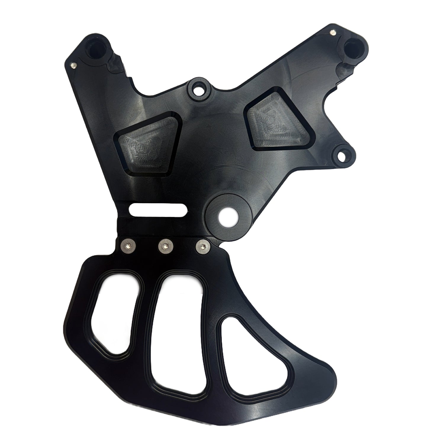 Moto Brake Dual Caliper Rear Brake Kit