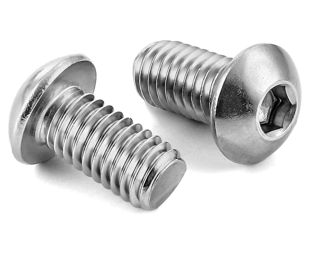 Formula Brake Reservoir Cap Titanium Bolts
