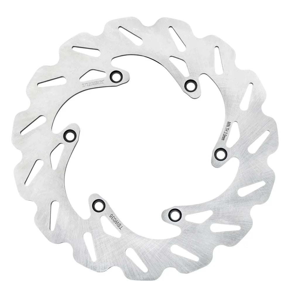 Stark Varg Wave Rotors
